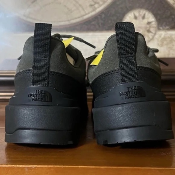 THE NORTH FACE • Off Mountain Glenclyffe Urban Low Sneaker Shoes - Picture 4 of 6